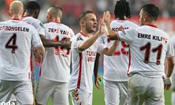 Samsunspor tarih yazıyor: Avrupa'da lider