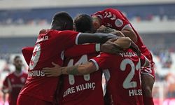 Samsunspor'un namağlup serisi 11 maça çıktı