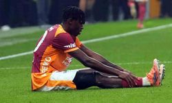 Wilfried Singo’nun sol arka adalesinde zorlanma tespit edildi