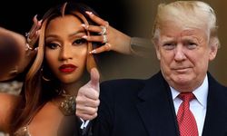 Nicki Minaj Trump’a destek verdi: 'Nijerya’da Hristiyanlar tehdit altında'