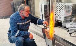 Alaplı’da üretilen pelet sobalar dünya pazarında