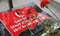 Şehit öğretmen Şenay Aybüke Yalçın Öğretmenler Günü'nde anıldı