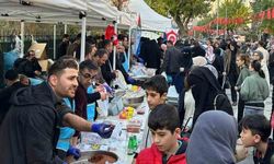 Siirt’te Gazze için iki günde 2 milyon 758 bin TL yardım toplandı