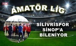 Silivrispor, Sinop’a bileniyor