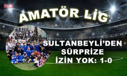 Sultanbeyli’den sürprize izin yok: 1-0