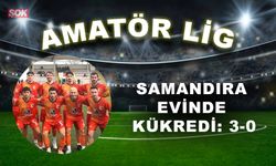 Samandıra evinde kükredi: 3-0