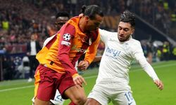 Galatasaray'a evinde şok yenilgi!