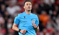 İspanya-Türkiye maçını Alman hakem Felix Zwayer yönetecek