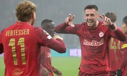 RB Salzburg Avrupa Ligi’nde ilk galibiyetini aldı!