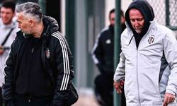 Beşiktaş, Samsunspor maçı hazırlıklarına başladı