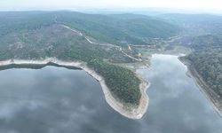 İstanbul'a su sağlayan barajların doluluk oranı yüzde 20'nin altına düştü