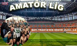 Batı Trakya’nın dediği oldu: 3-0