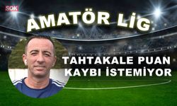 Tahtakale puan kaybı istemiyor