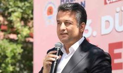 Başkan Doğan: "Tarımsal üretimde sürdürülebilirliği hedefliyoruz"