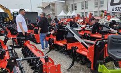 Tarımın kalbi 4 gün boyunca Manisa’da attı