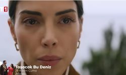 Taşacak Bu Deniz 8. Bölüm fragmanı yayınlandı! Eleni'nin Esme ve Adil'in kızı olduğu ortaya çıkacak mı?