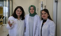 Niğde'de akademisyen doğal tohum kaplama malzemesi geliştirdi