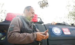 Çanakkale'deki 12 bin dönüm zeytinlik, dronlu bekçiye emanet