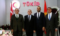 Kırgızistan'daki Türk yatırımları 1,4 milyar doları aştı