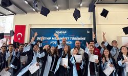 Aydın’da 59 genç mucit, mezun oldu