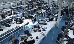 Eski cezaevi 100 kadının çalıştığı tekstil fabrikasına dönüştü