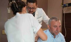 Tıp literatüründeki 6. tümör vakası