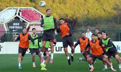 A Milli Futbol Takımı, Bulgaristan maçı hazırlıklarını sürdürdü