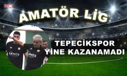 Tepecikspor yine kazanamadı
