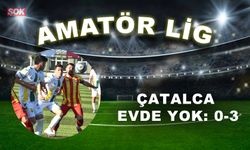 Çatalca evde yok: 0-3
