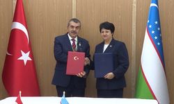 Türkiye ile Özbekistan arasında eğitim alanında işbirliği protokolü imzalandı