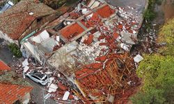 Sındırgı üç ayda Türkiye'nin yıllık deprem ortalamasının yüzde 60'ını yaşadı