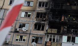 Ukrayna: Rusya'nın Kiev bölgesine düzenlediği hava saldırılarında 3 kişi öldü