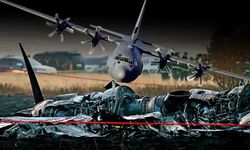 5 saniyede her şey değişti! Gürcistan’daki uçak kazasında şok detaylar ortaya çıktı