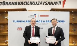 Türkiye'nin milli İHA'ları çekim merkezi oldu