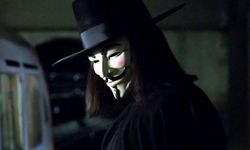 Efsane filmden diziye: V for Vendetta geliyor