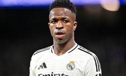 Real Madrid'de Vinicius Junior krizi yaşanıyor