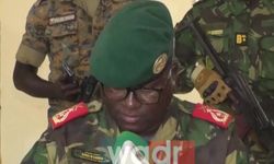 Gine-Bissau'da ordu yönetime el koydu