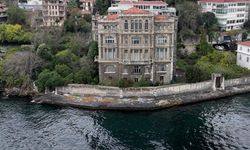 İstanbul'daki Tophane Müşiri Zeki Paşa Yalısı satışa çıkarıldı
