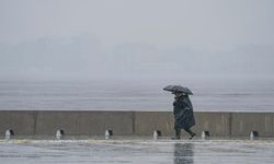 Yurdun batı kıyıları için kuvvetli yağış uyarısı