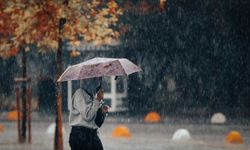 Bugün Marmara'dan giriş yapacak! Meteoroloji'den İstanbul dahil 20 il için uyarı