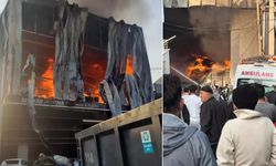 Kocaeli'deki yangın faciasında yeni gelişme! 7 kişi görevden alındı...