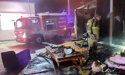 Adıyaman'da yangın can aldı