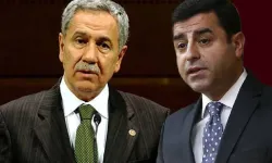 Cezaevinden sert mektup! Selahattin Demirtaş Bülent Arınç’ı böyle yalanladı!