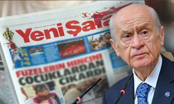 Yeni Şafak'tan Bahçeli'ye açık açık İmralı resti!