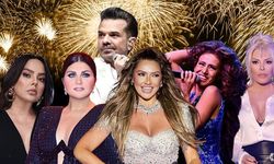 Dudak uçuklatan rakamlar: Ünlüler yılbaşında ne kadar kazanıyor?