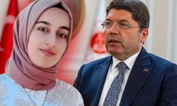 Bakan Tunç: Rojin Kabaiş soruşturmasında telefon verileri belirleyici olacak