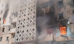 Rusya'dan Ukrayna'ya 470 İHA ve 48 füzeli saldırı: 10 ölü