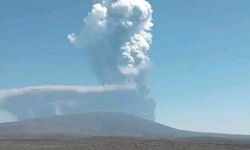 Etiyopya'daki Hayli Gubbi Yanardağı'nda 12 bin yıldır bilinen ilk patlama kayıtlara geçti