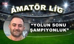 “Yolun sonu şampiyonluk”