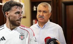 Zeydan Karalar'dan Beşiktaş'ın kaptanı Orkun Kökçü'ye tepki!